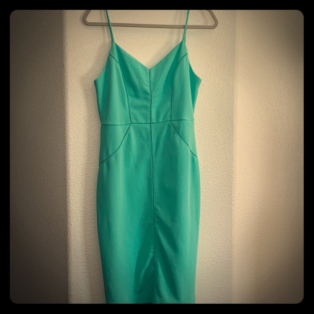 Spaghetti Strap Dress